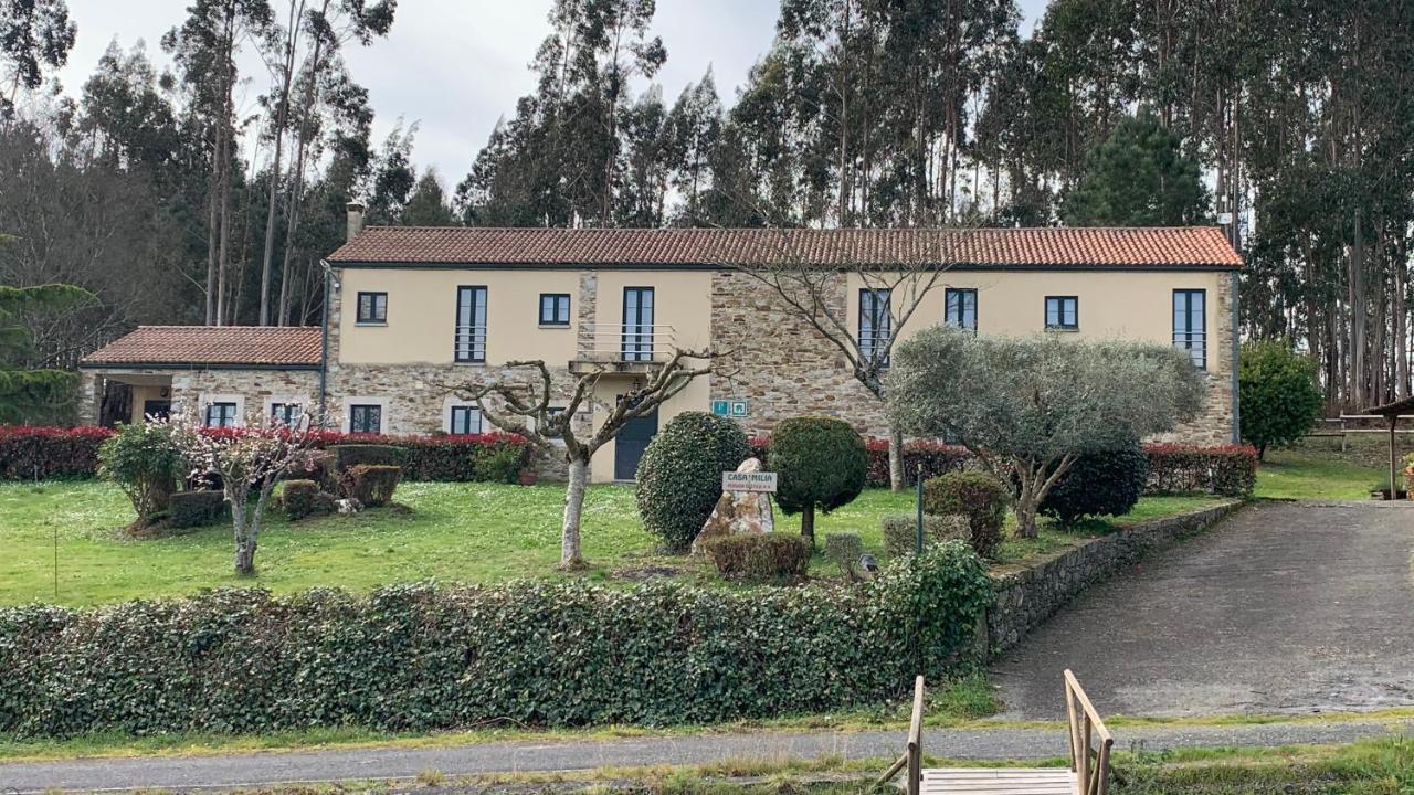 Castaneda  Casa Milia旅馆 外观 照片