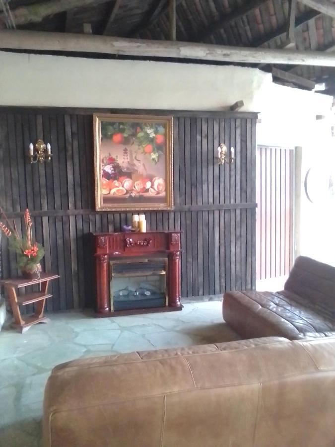 Castaneda  Casa Milia旅馆 外观 照片