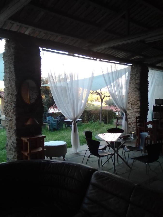Castaneda  Casa Milia旅馆 外观 照片