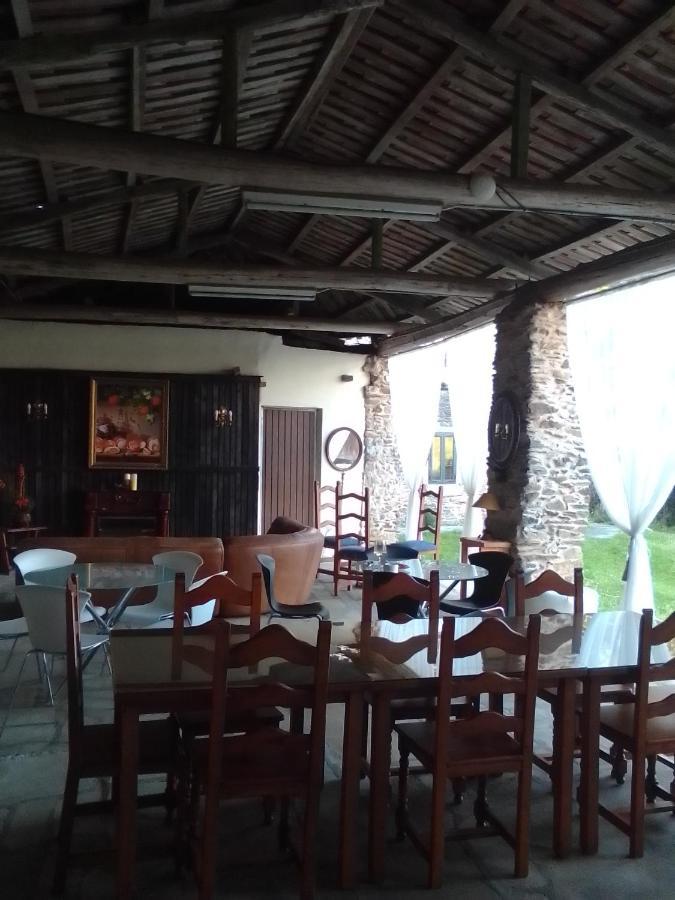 Castaneda  Casa Milia旅馆 外观 照片