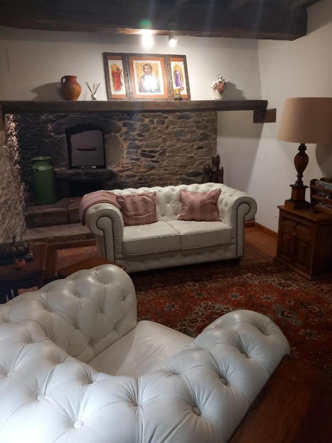 Castaneda  Casa Milia旅馆 外观 照片