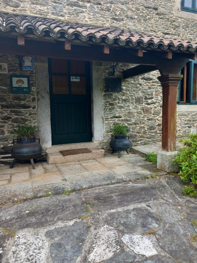 Castaneda  Casa Milia旅馆 外观 照片
