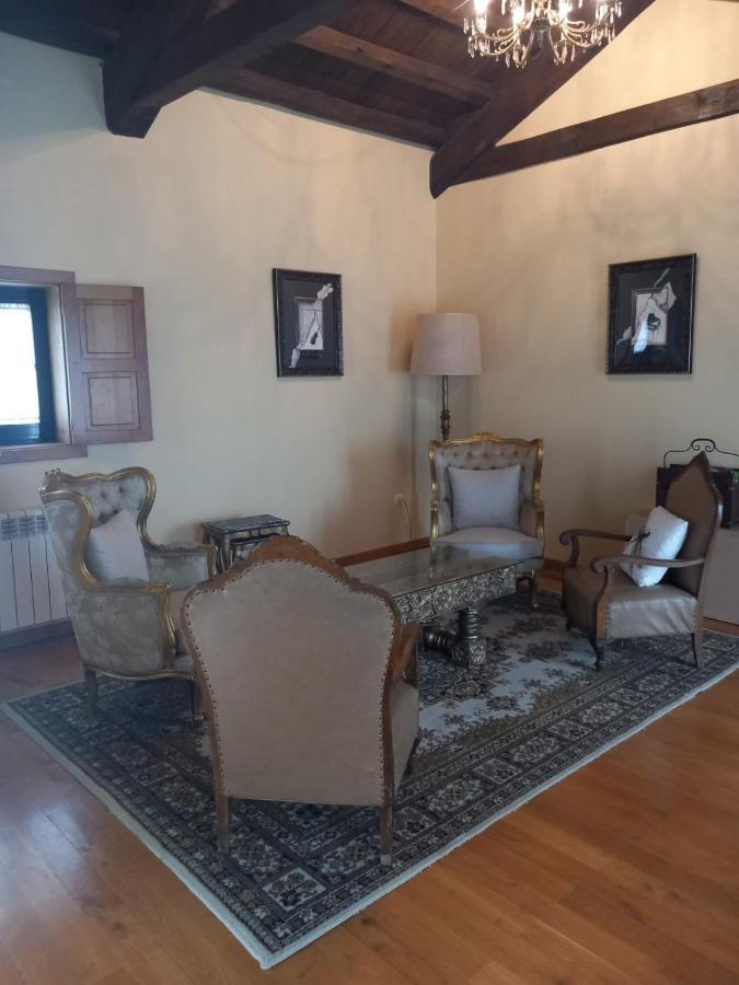Castaneda  Casa Milia旅馆 外观 照片