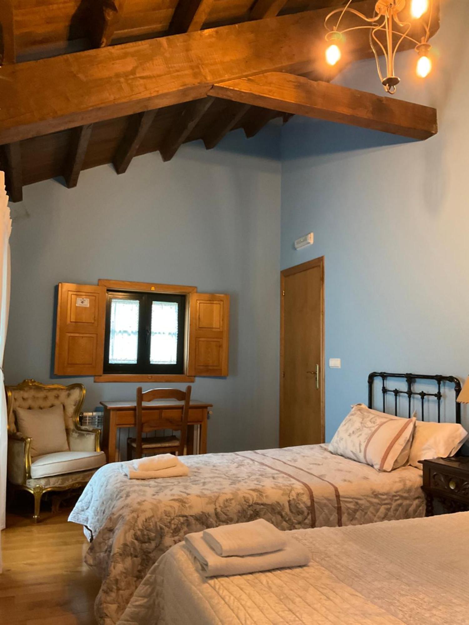Castaneda  Casa Milia旅馆 外观 照片