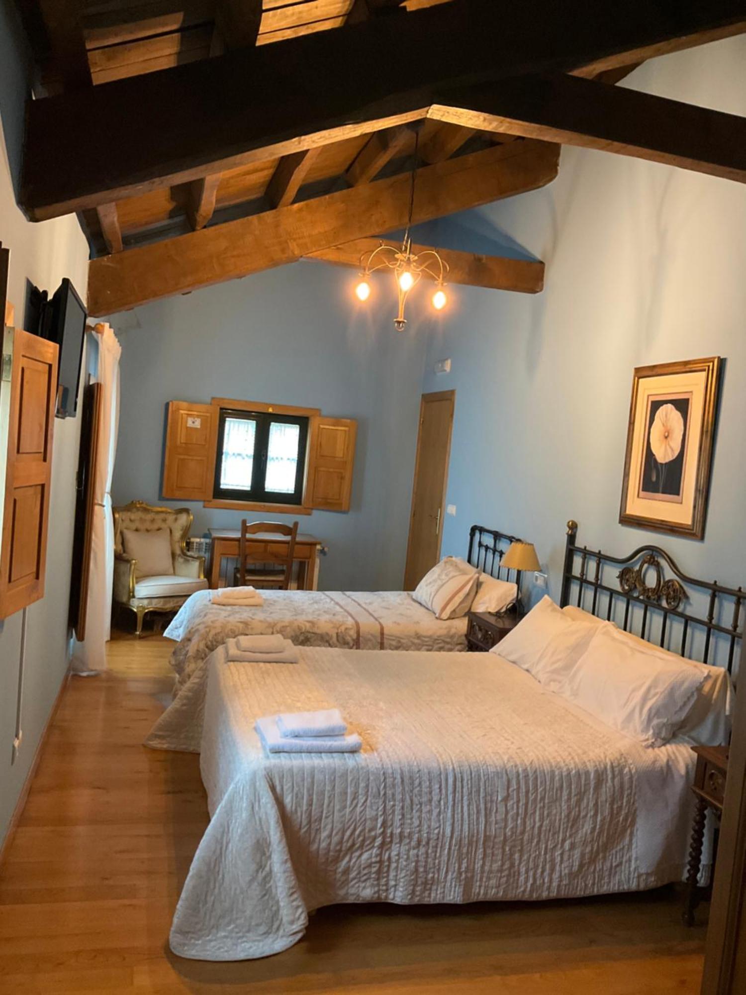 Castaneda  Casa Milia旅馆 外观 照片