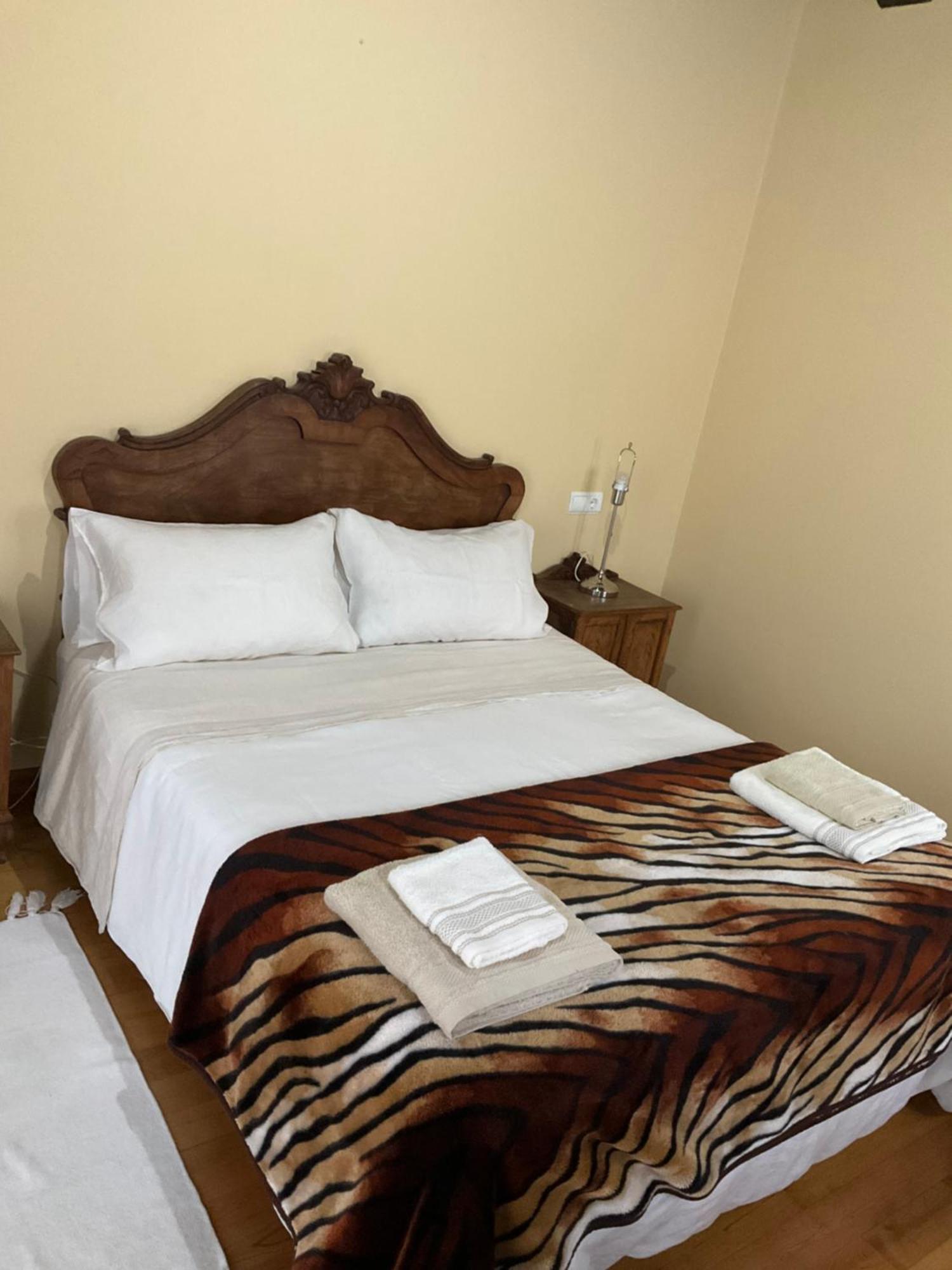 Castaneda  Casa Milia旅馆 外观 照片