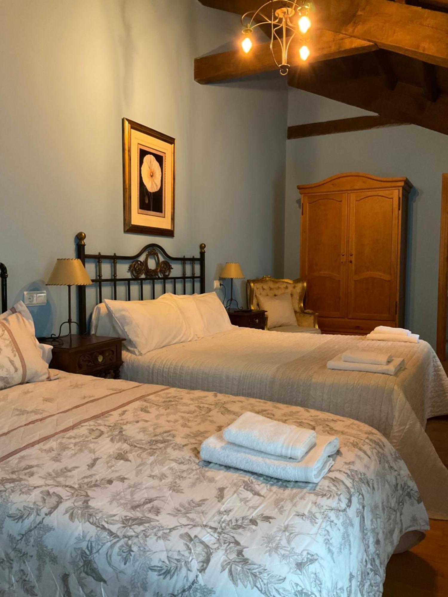 Castaneda  Casa Milia旅馆 外观 照片